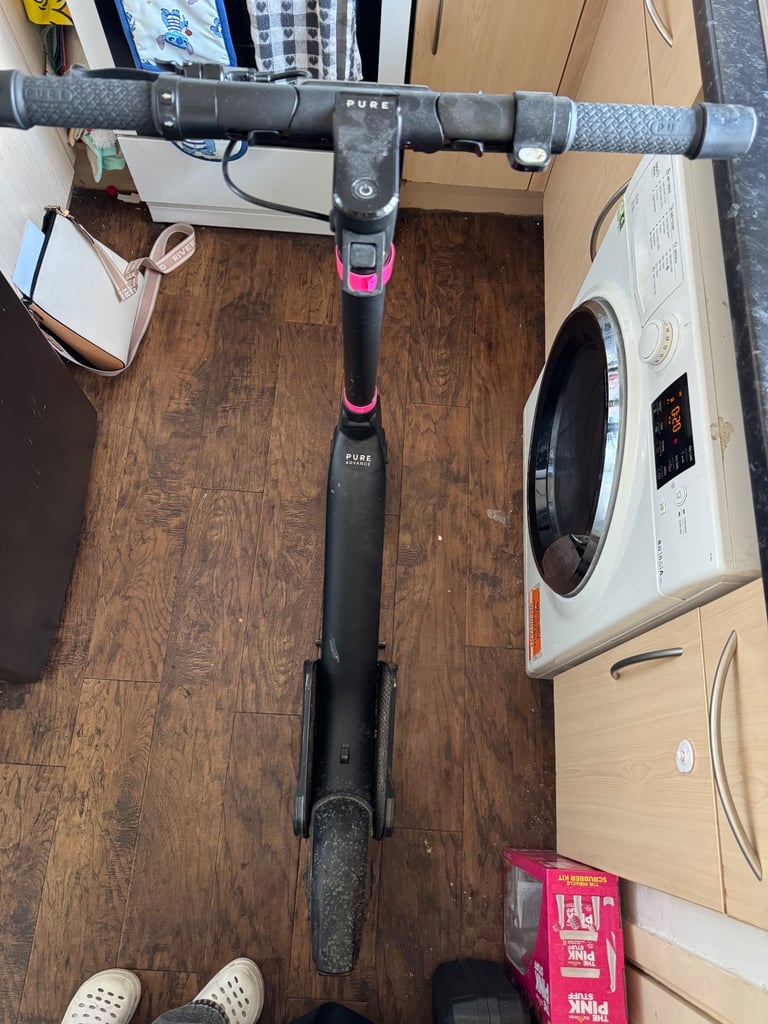 Pure electric scooter advance +
