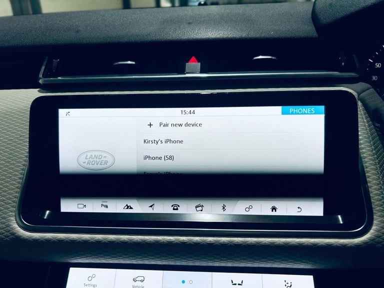 LAND ROVER RANGE ROVER VELAR 2.0 D180 S SUV 5DR DIESEL AUTO 4WD EURO 2019