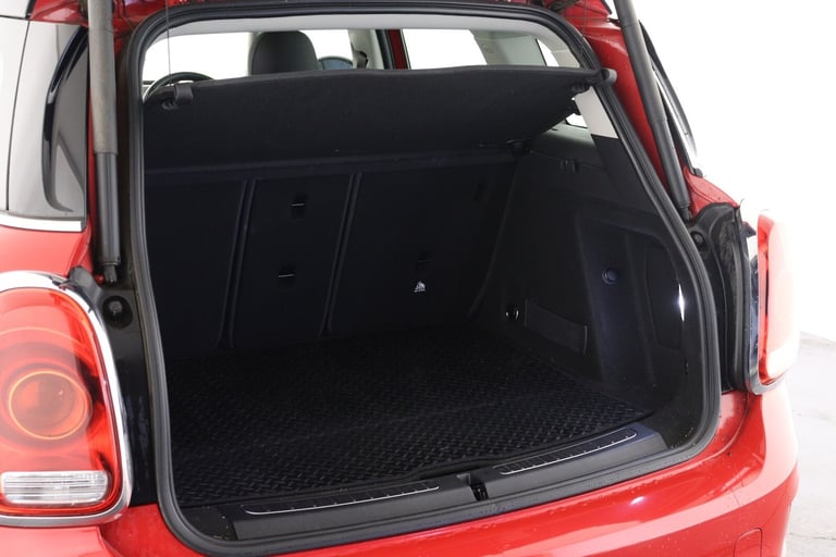 2017 MINI Countryman 2.0 Cooper S 5dr Auto Hatchback Petrol Automatic