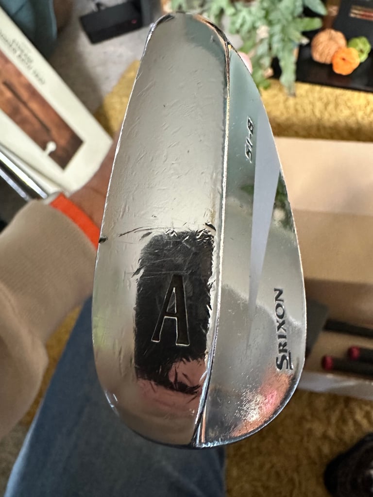 Srixon ZX7 Irons 4-AW