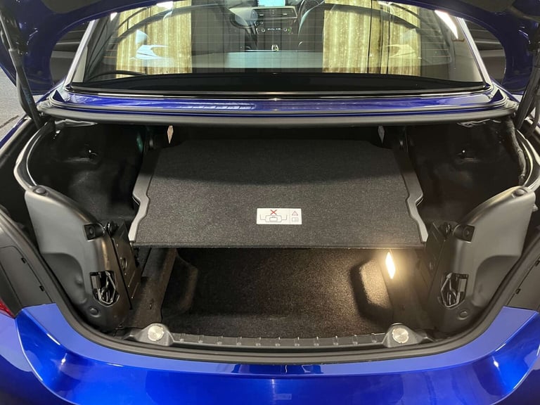 2017 BMW 4 Series 435d xDrive M Sport 2dr Auto [Professional Media] CONVERTIBLE DIESEL Automatic