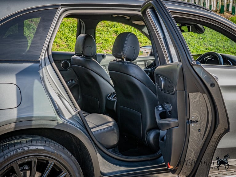 2019 Mercedes-Benz GLC 2.0 GLC300d AMG Line (Premium) G-Tronic+ 4MATIC Euro 6 (s/s) 5dr ESTATE Di...
