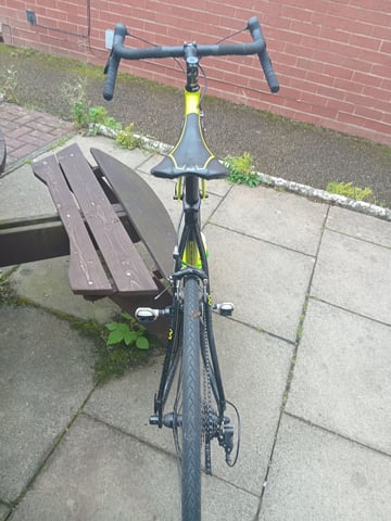Saracen tenet 02 gravel bike for sale in Cheadle Hulme