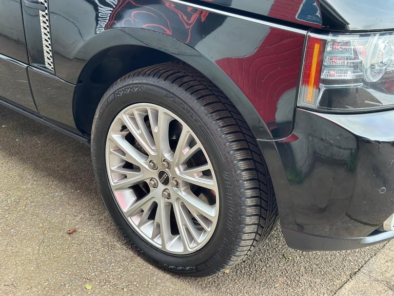 2012 Land Rover Range Rover 4.4 TD V8 Westminster Auto 4WD Euro 5 5dr ESTATE Diesel Automatic
