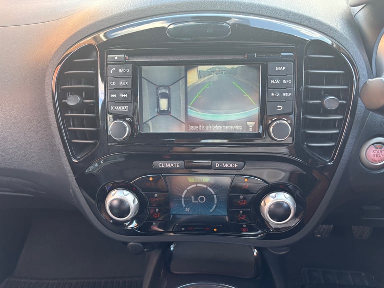 Nissan, JUKE, Hatchback, 2016, Manual, 1461 (cc), 5 doors