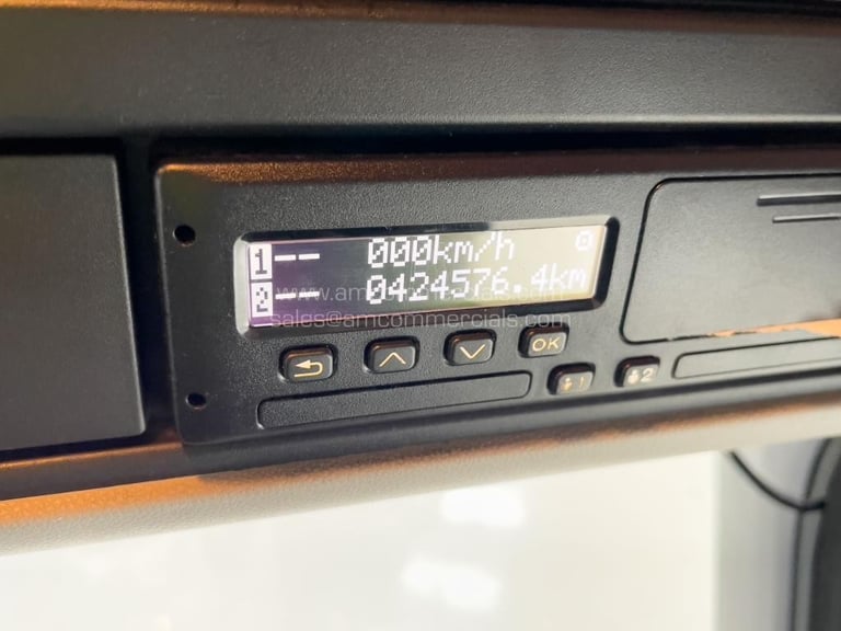 2022 (71) SCANIA R450 6X2 TAG HIGHLINE