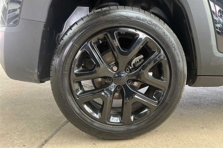 2021 Jeep Renegade 1.0 T3 GSE Night Eagle II 5dr ESTATE PETROL Manual