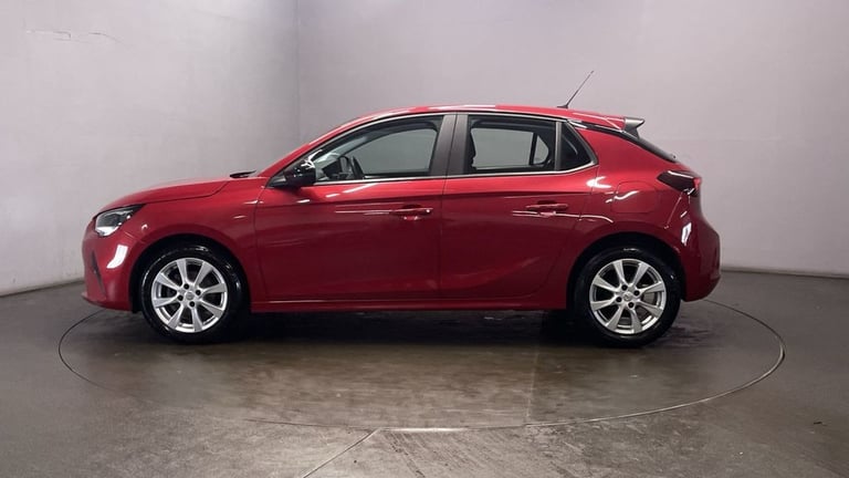 2022 72 VAUXHALL CORSA 1.2 DESIGN HATCHBACK 5DR PETROL MANUAL EURO 6 (75 PS)