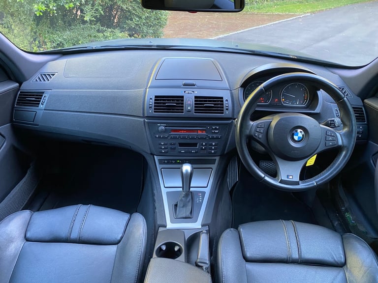 BMW, X3, Estate, 2006, Other, 2993 (cc), 5 doors