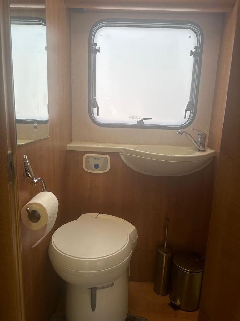 2010 Auto-Trail Tribute 620 T620