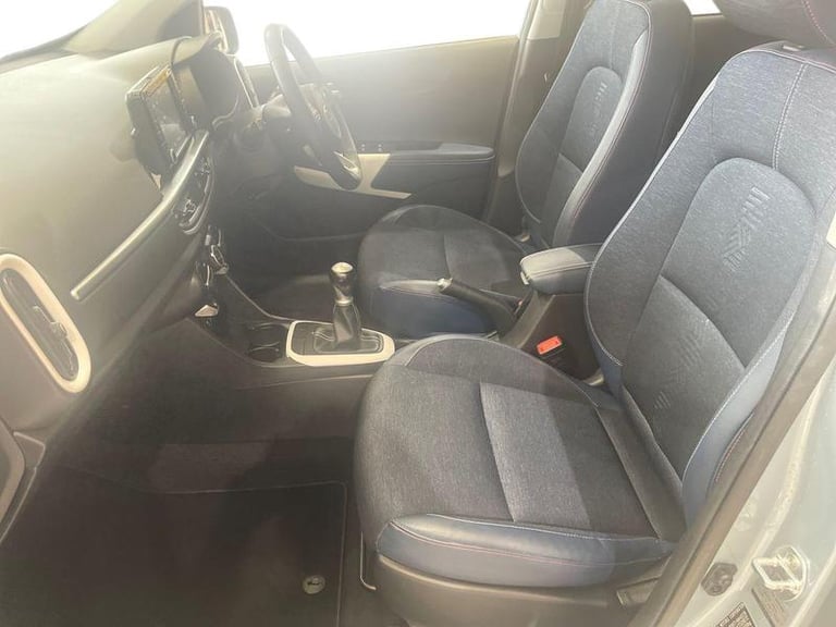 2019 Kia Picanto 1.0 Wave 5dr Manual Hatchback Petrol Manual