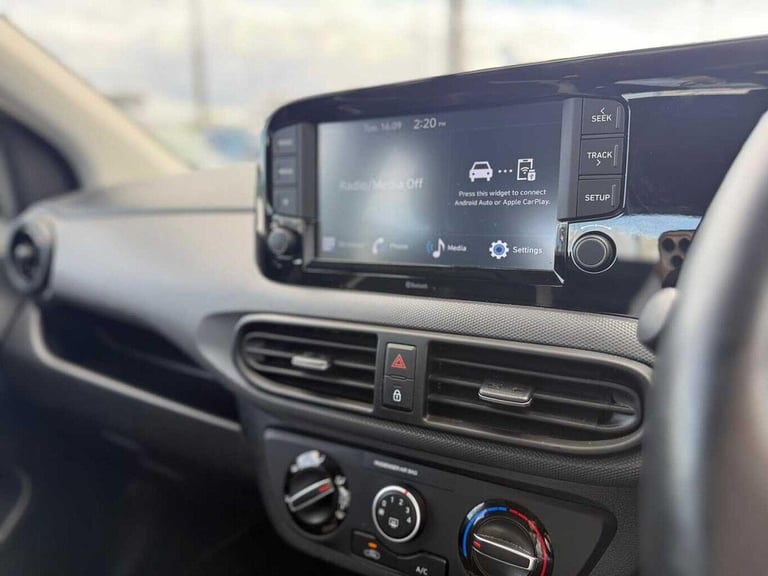 2022 Hyundai i10 1.2 MPi SE Connect 5dr Auto HATCHBACK Petrol Automatic