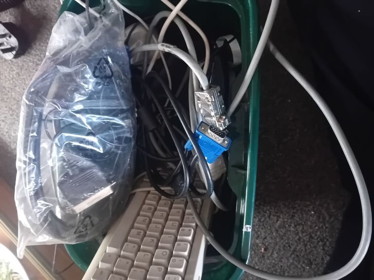 Computer cables and more