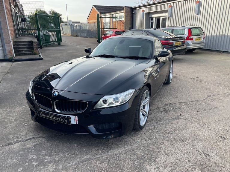 2015 BMW Z4 2.0 20i M Sport Convertible 2dr Petrol Auto sDrive Euro 6 (184 ps) Convertible Petrol...