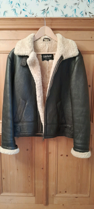 Lakeland ladies shop leather jackets
