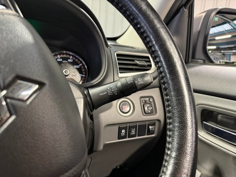 2017 67 MITSUBISHI L200 2.4 DI-D DC BARBARIAN PICKUP DOUBLE CAB 4DR DIESEL MANUA