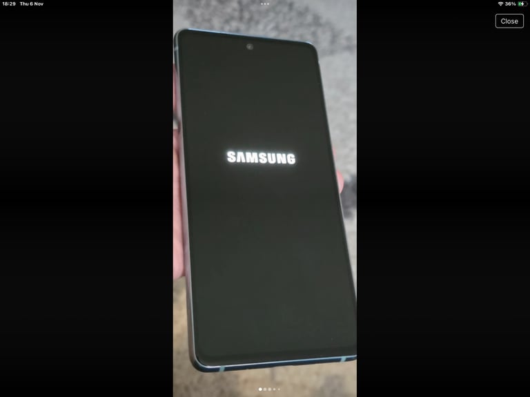 image for Samsung S20 FE 5G