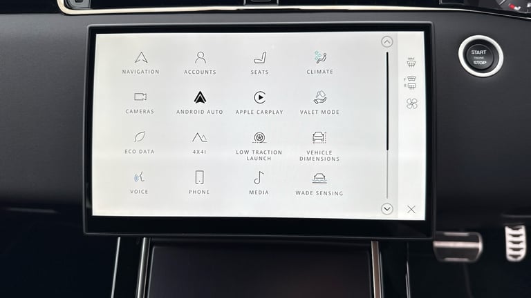 2025 Land Rover Range Rover Evoque 2.0 D165 Dynamic SE 5dr Auto Diesel Hatchback Hatchback Diesel...