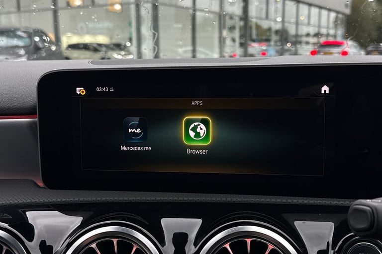 2019 Mercedes-Benz A-Class 1.3 A200 AMG Line (Premium) 7G-DCT Euro 6 (s/s) 5dr Hatchback PETROL A...