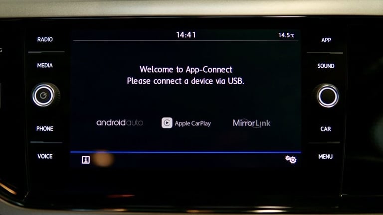 2018 Volkswagen Polo 1.0 EVO SE 5dr HATCHBACK PETROL Manual