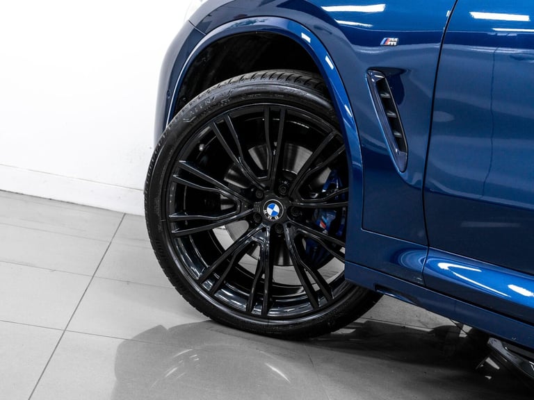 2019 BMW X3 2.0 20i GPF M Sport Auto xDrive Euro 6 (s/s) 5dr ESTATE Petrol Automatic