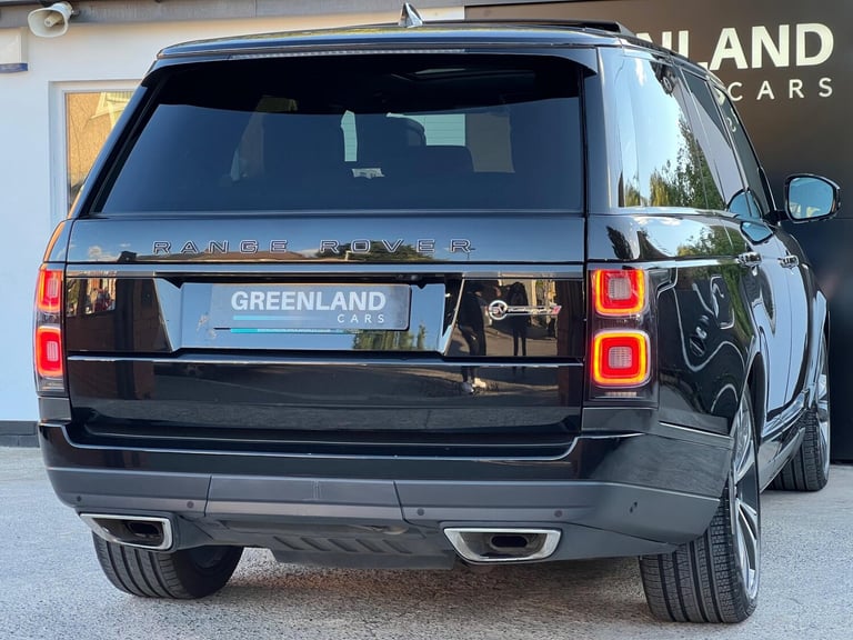 2019 Land Rover Range Rover 5.0 P565 V8 SV Autobiography Dynamic Auto 4WD Euro 6 (s/s) 5dr ESTATE...