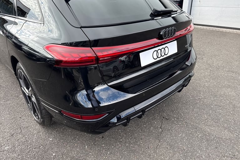 2025 Audi A6 e-tron Avant 83kWh Edition 1 Auto 5dr Estate Automatic