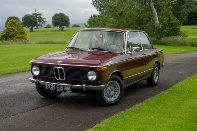 2021 BMW 2002 2 dr  Petrol Manual