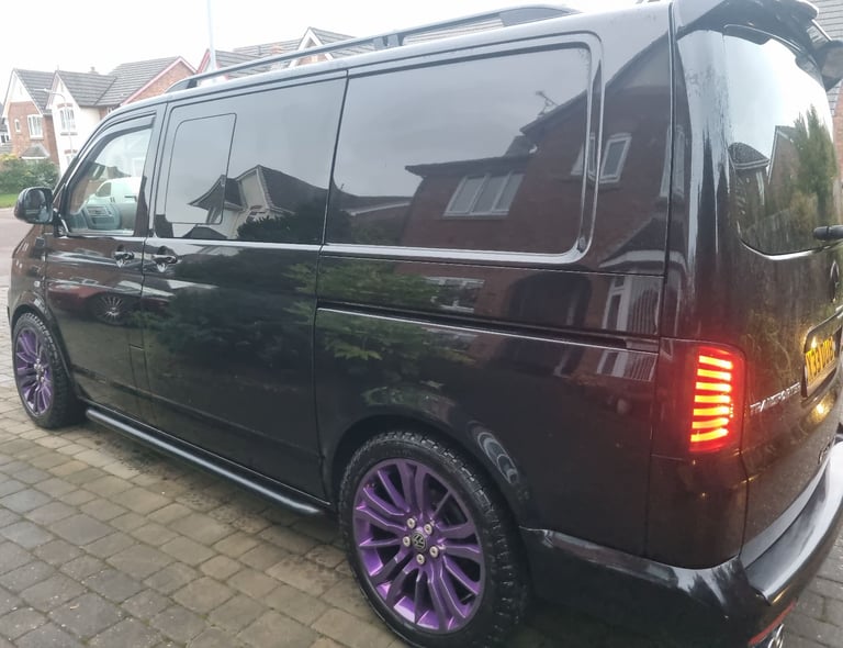 2013 VW Transporter T5.1 T32 unique custom campervan ***low mileage **