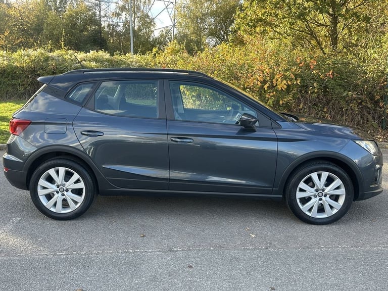 2021 SEAT Arona 1.0 TSI SE Technology [EZ] 5dr HATCHBACK PETROL Manual