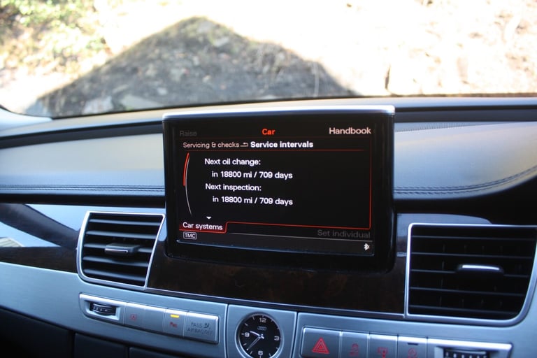 AUDI A8 3.0 TDI V6 SE Executive 2016