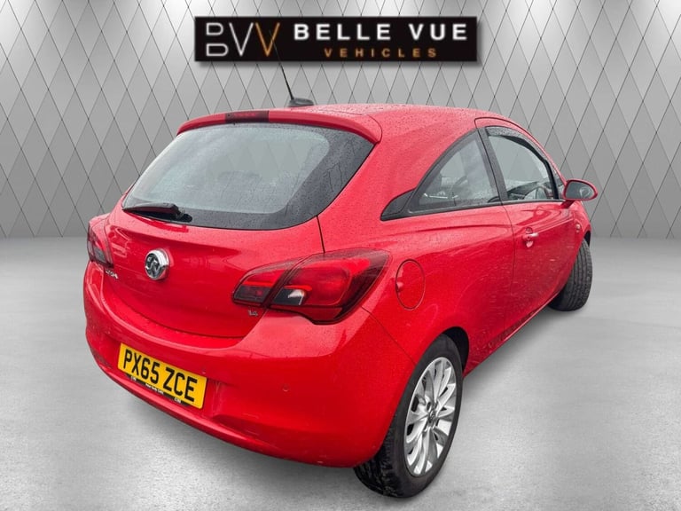 2016 Vauxhall Corsa 1.4 Corsa SE Automatic 3dr - NATIONAL DELIVERY* Hatchback Petrol Automatic