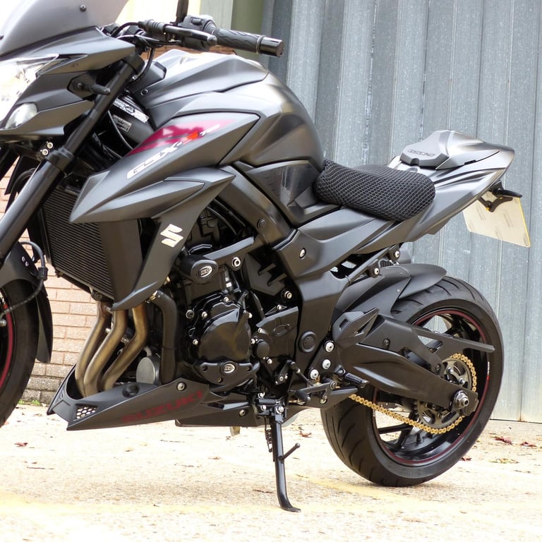 2017 Suzuki GSXS 750 AL7 ABS – Fully Loaded | Immaculate Condition | FSH.