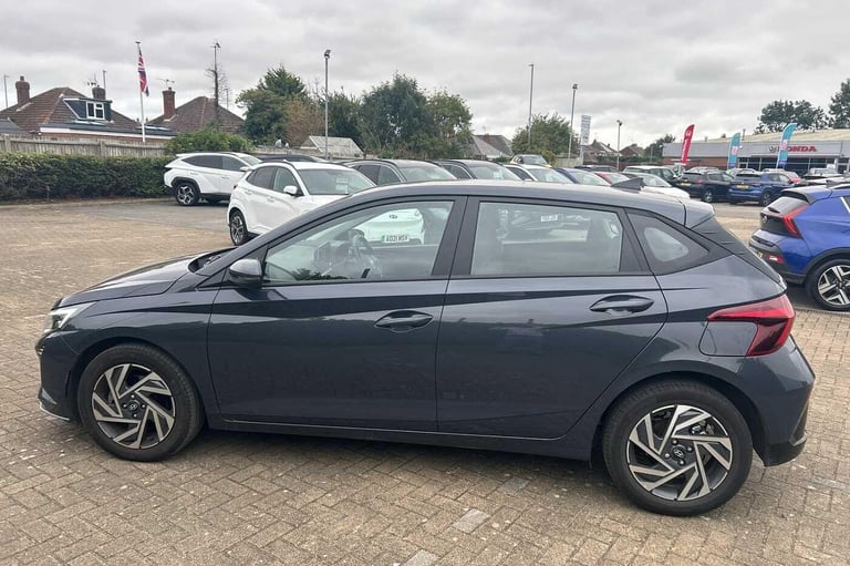 2024 Hyundai i20 1.0T GDi Advance 5dr DCT HATCHBACK PETROL Automatic
