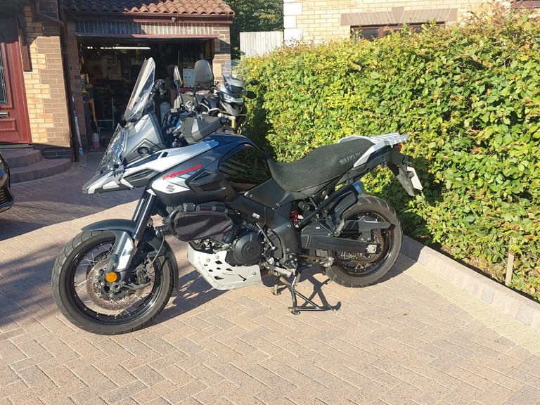 Suzuki, V-STROM, 2018, 1037 (cc)