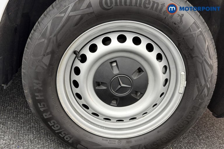 2024 Mercedes-Benz Citan 110CDI Base Van PANEL VAN DIESEL Manual