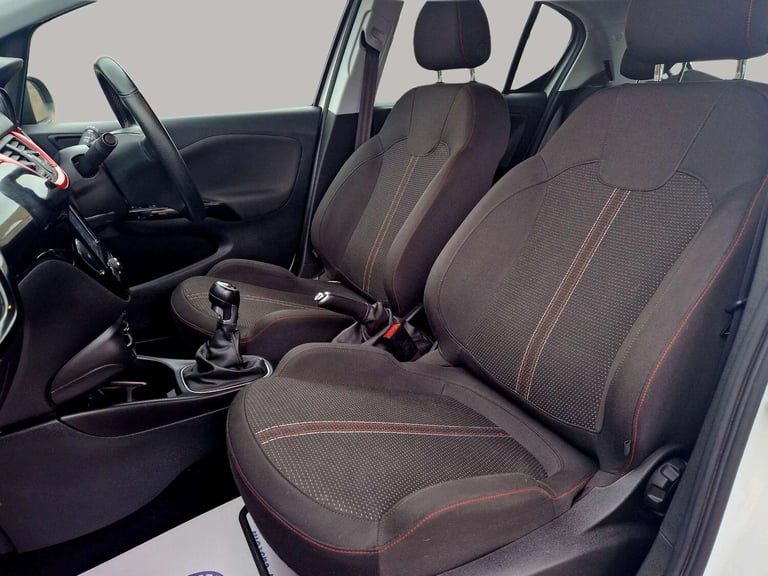 2019 Vauxhall Corsa 1.4 SRi Vx-line Nav Black 5dr HATCHBACK Petrol Manual