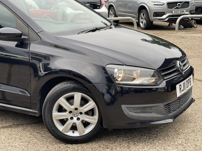 VOLKSWAGEN POLO 1.4 SE 2011