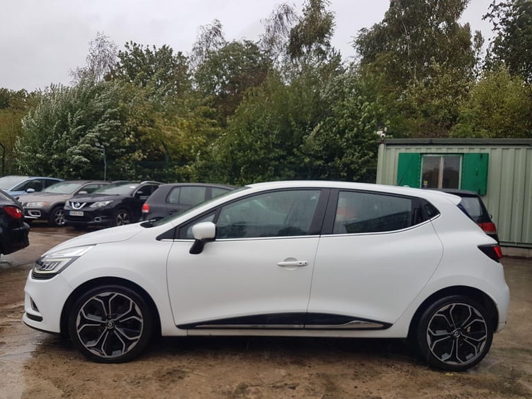  Renault Clio 1.5 dCi Dynamique S Nav Euro 6 (s/s) 5dr Diesel Manual