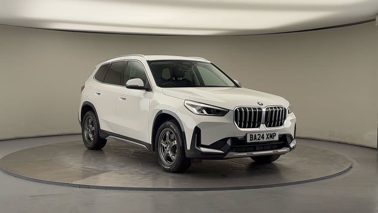 2024 BMW X1 X1 sDrive20i xLine 4x4 Petrol/Electric Hybrid Automatic