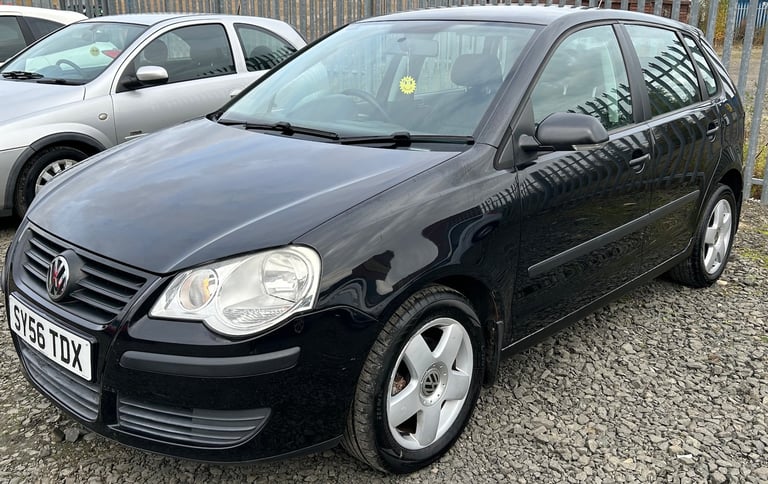 2006 Volkswagen Polo 1.2 E Hatchback 5dr Petrol Manual (144 g/km  65 bhp)