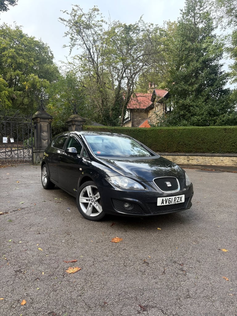 Seat, LEON, Hatchback, 2011, Manual, 1598 (cc), 5 doors