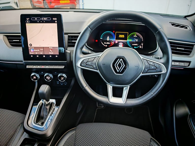 2023 Renault Arkana 1.6 E-Tech FHEV 145 Techno 5dr Auto COUPE PETROL/ELECTRIC Automatic