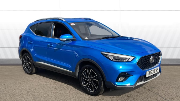 2023 MG MG ZS 1.0T GDi Exclusive 5dr Petrol Hatchback Hatchback Petrol Manual