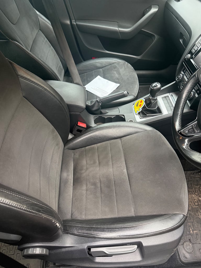 Skoda, OCTAVIA, Hatchback, 2016, Manual, 1968 (cc), 5 doors