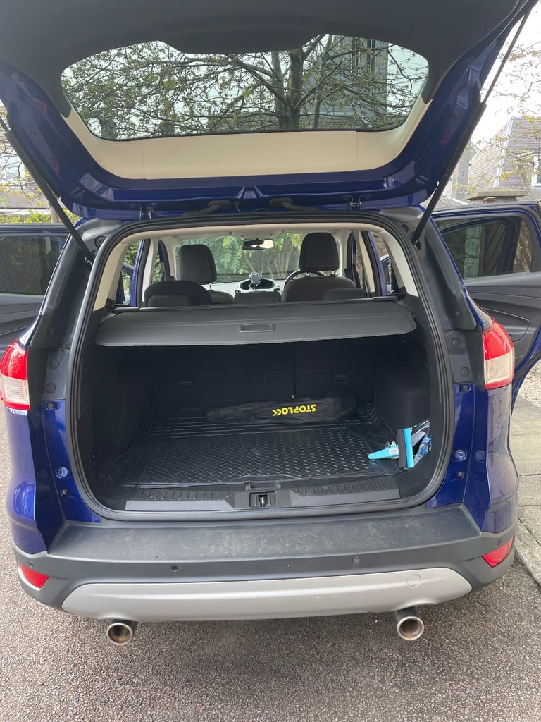 Ford, KUGA, 2015, Manual, 2.0 L, 4WD, ULEZ, Turbo