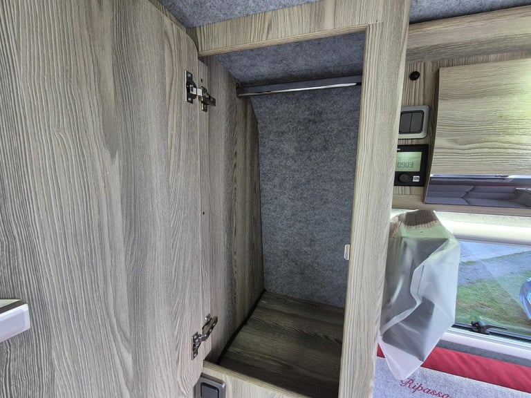 Peugeot Boxer THE RIPASSO SPEEDS EDITION Campervan – Motorhome