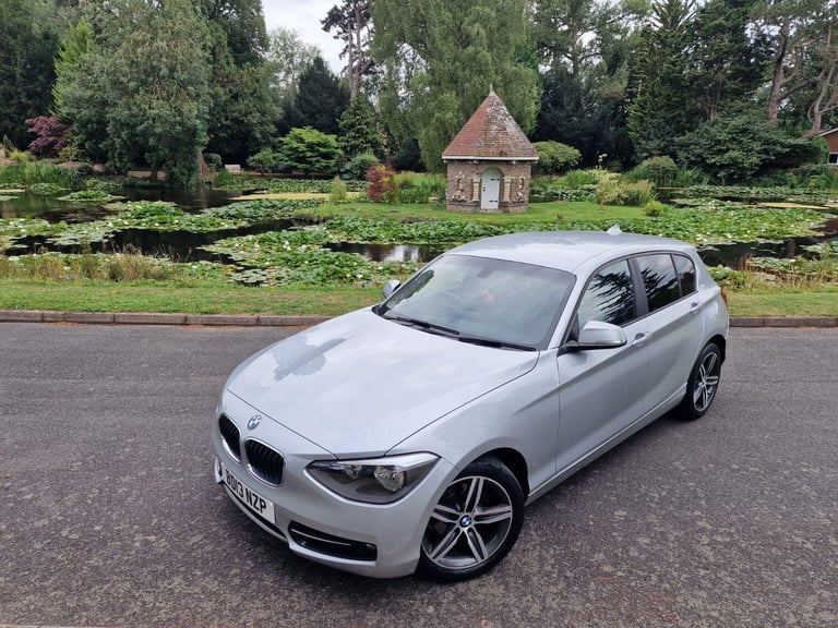 BMW 1 SERIES 1.6 114i Sport 5-door 2013