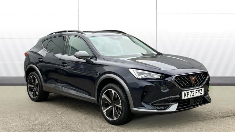 2022 Cupra Formentor 1.5 TSI 150 V1 5dr DSG Petrol Estate Estate Petrol Automatic