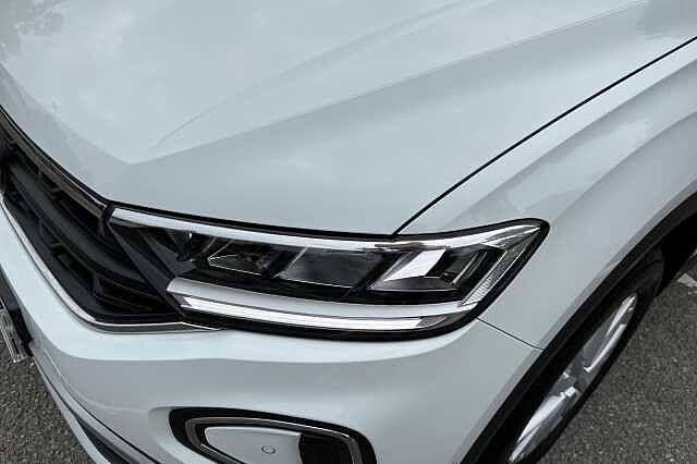 2023 Volkswagen T-Roc 1.0 TSI Life 5dr + REAR CAM + TINTS Hatchback Petrol Manual